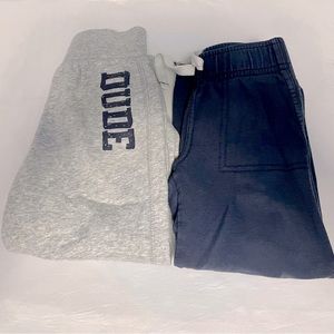 Toddler Sweatpants
